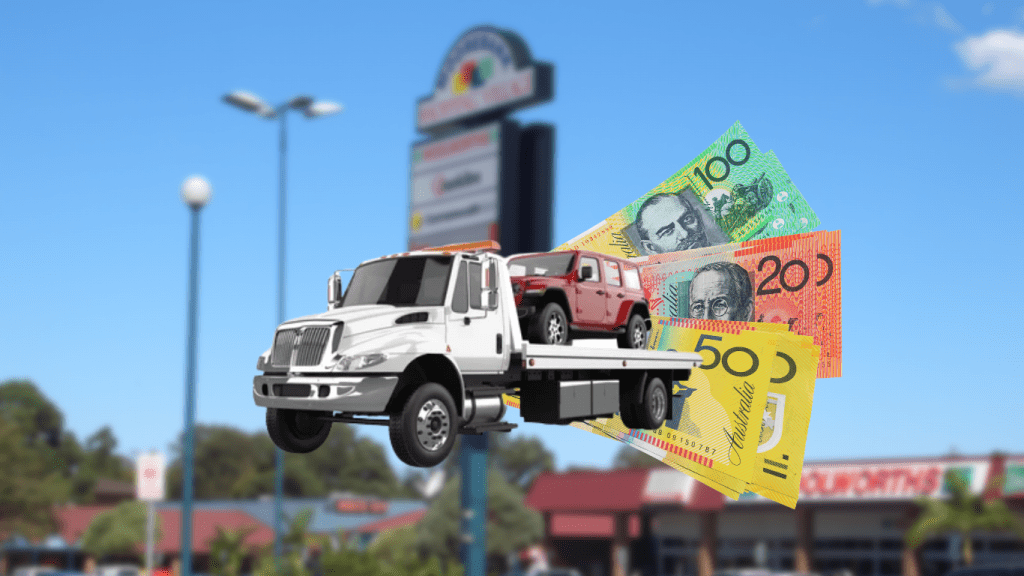 Quick Car Removal Moorebank