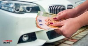 process for selling a car